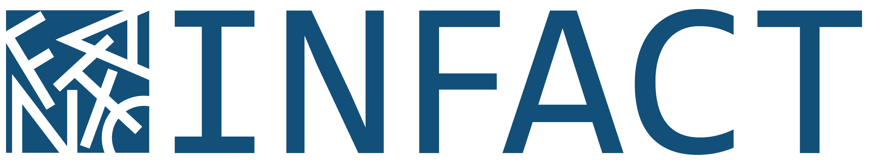 Infact logo